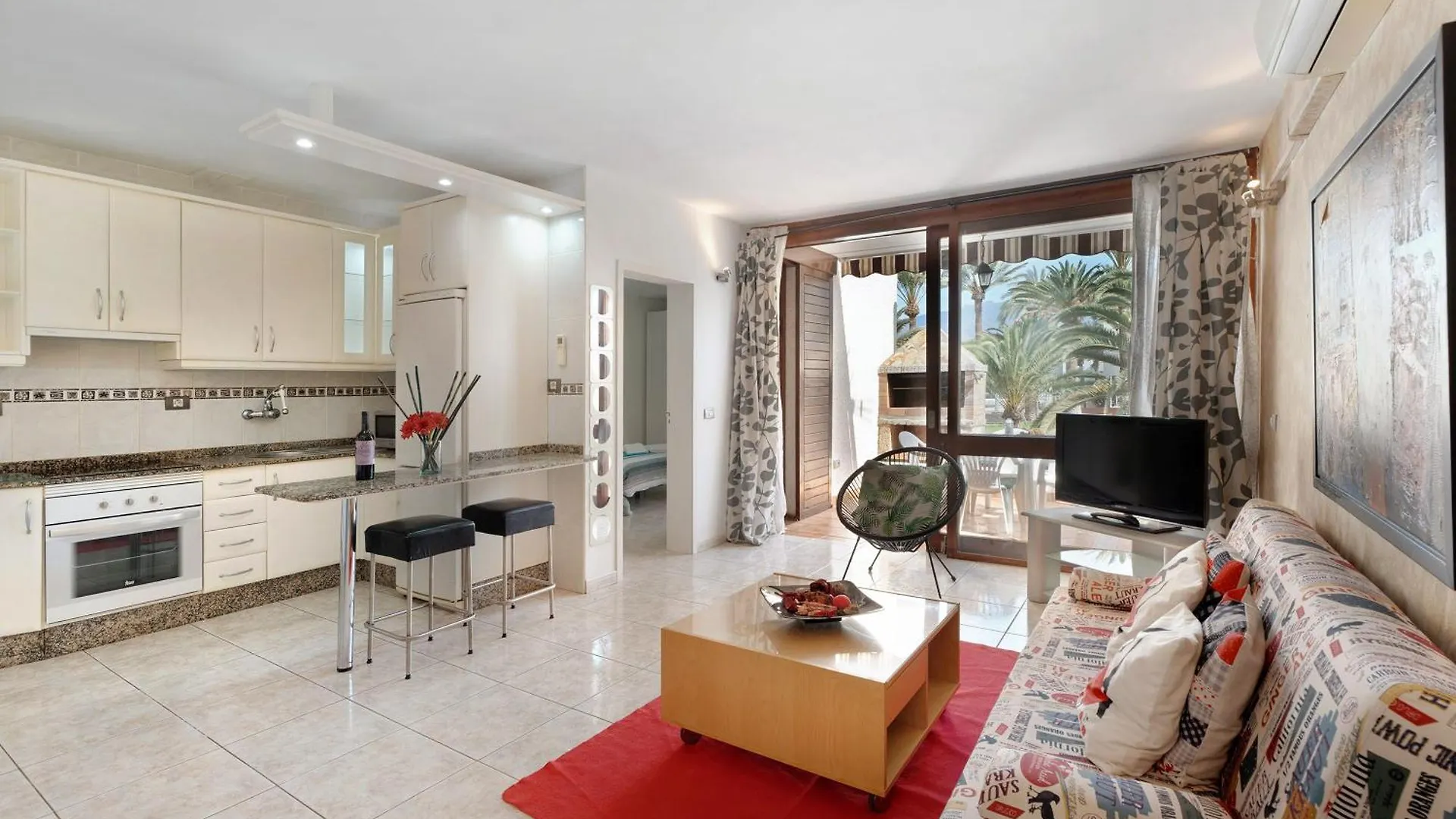 Aaron Beautifull House Apartment Arona  Arona (Tenerife)