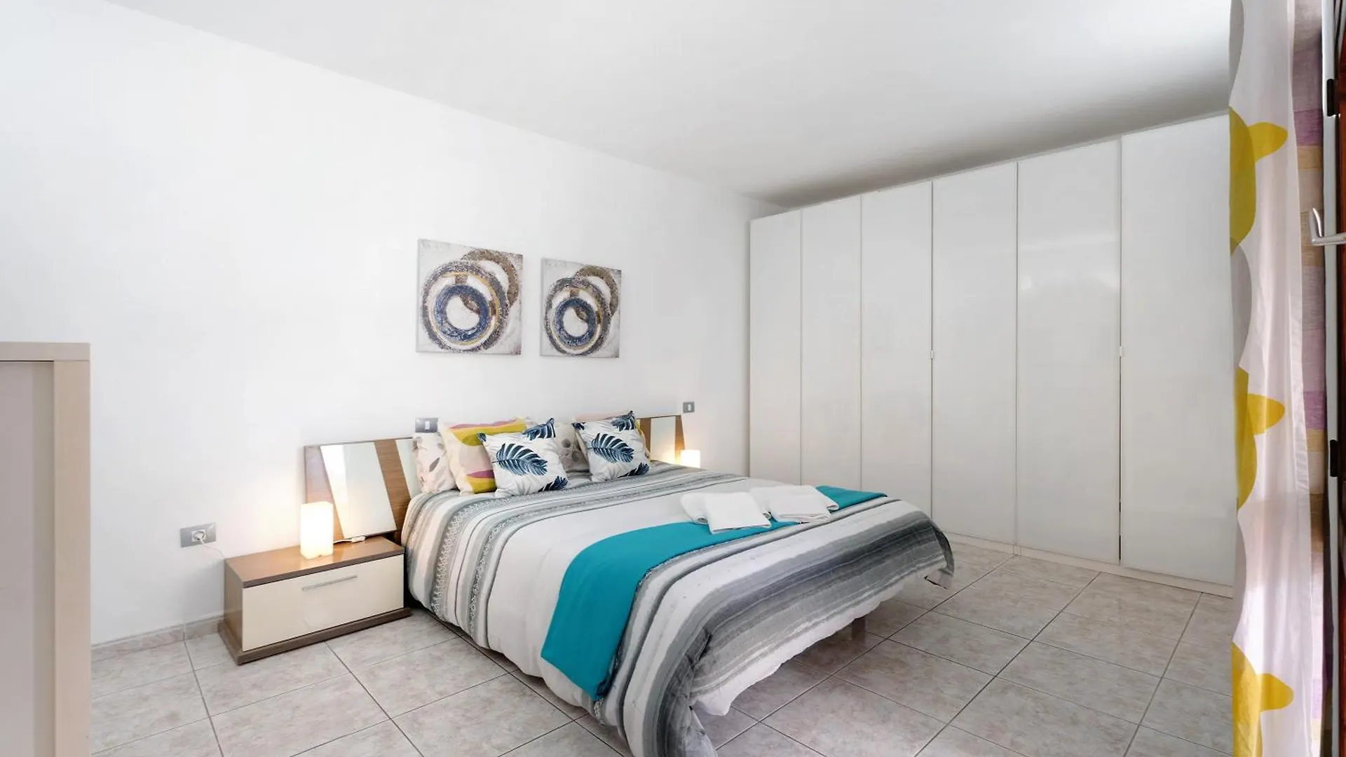 Aaron Beautifull House Apartment Arona