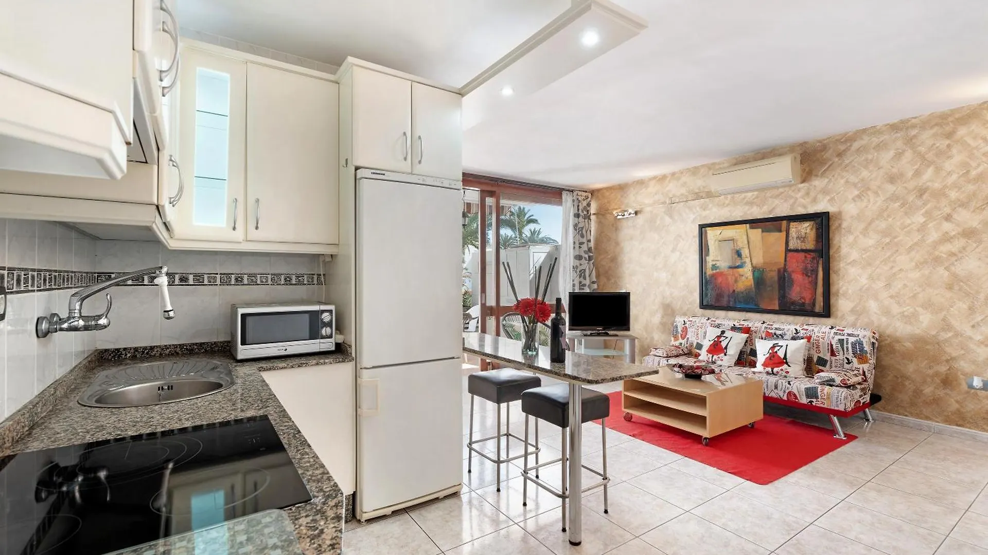 Aaron Beautifull House Apartment Arona