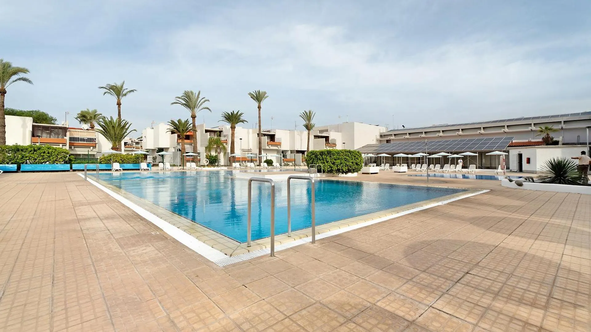 Aaron Beautifull House Apartment Arona  Spain