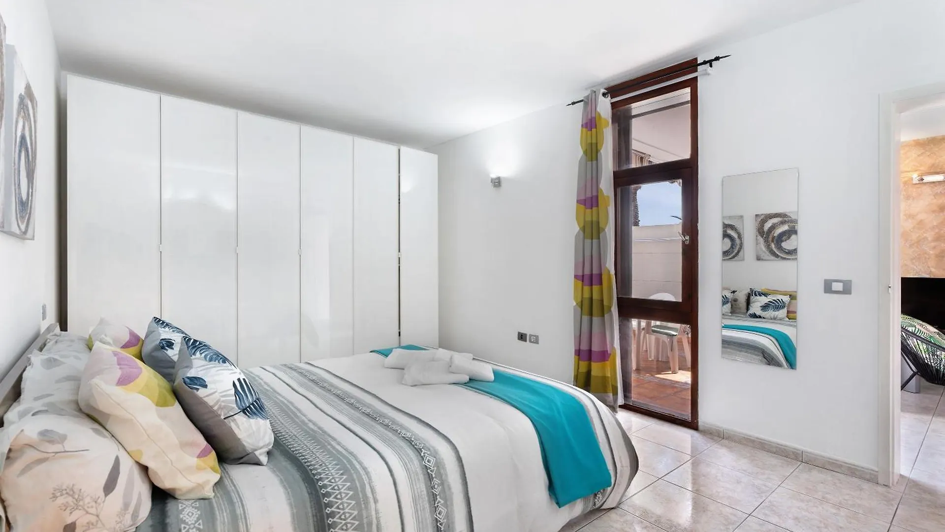 Aaron Beautifull House Apartment Arona