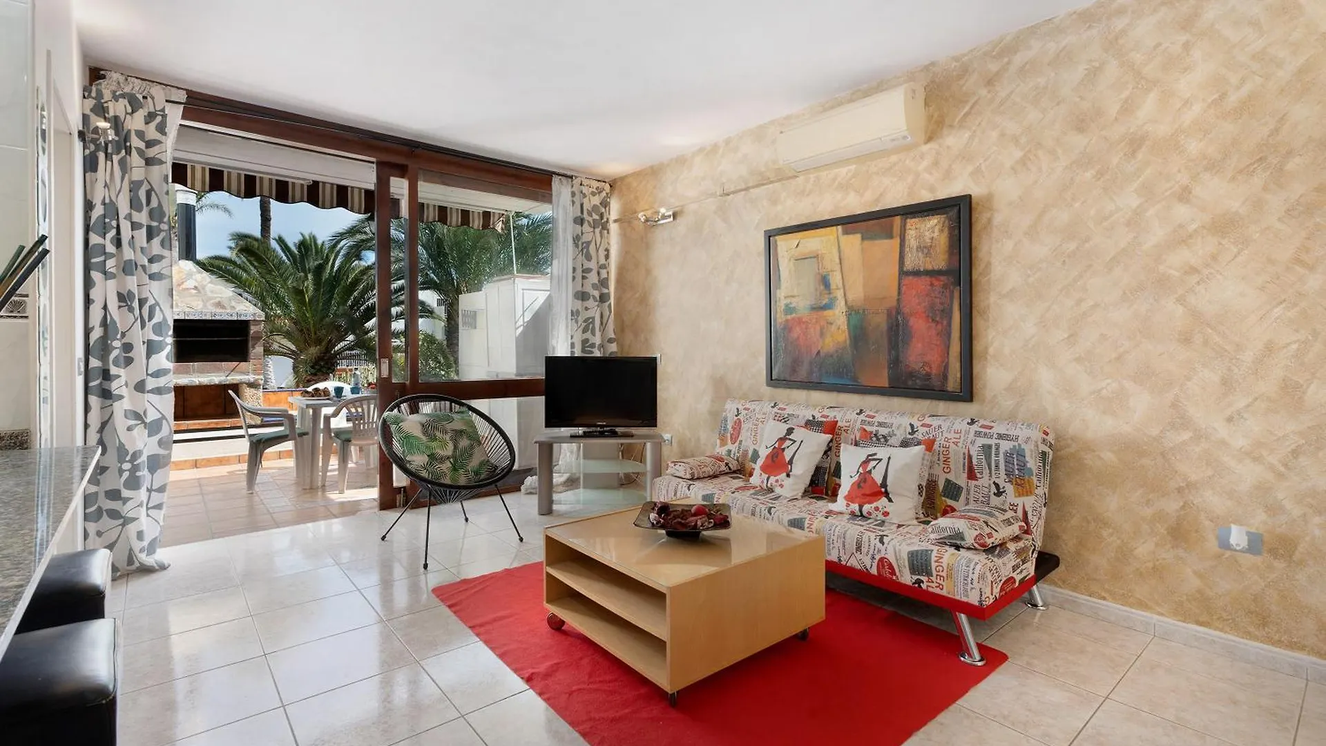 Aaron Beautifull House Apartment Arona  0*, Arona (Tenerife)
